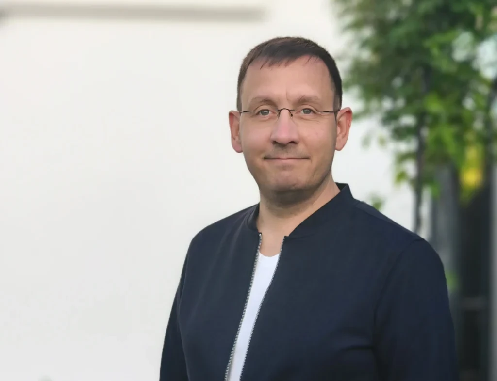 Energieberater Martin Kowallik